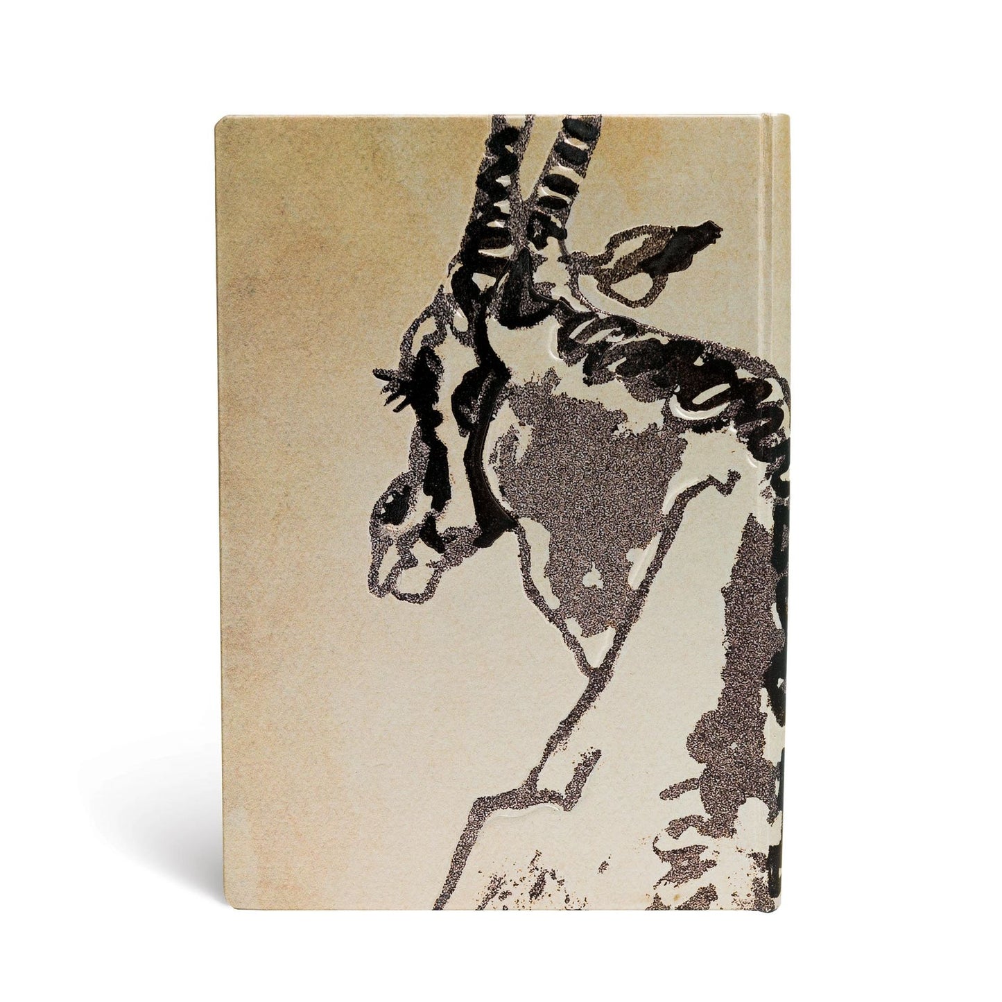Solitary Oryx Midi Lined Notebook