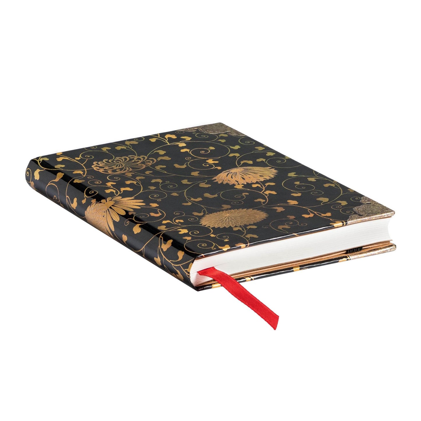 Karakusa Hardcover Mini Journal Japanese Lacquer Boxes