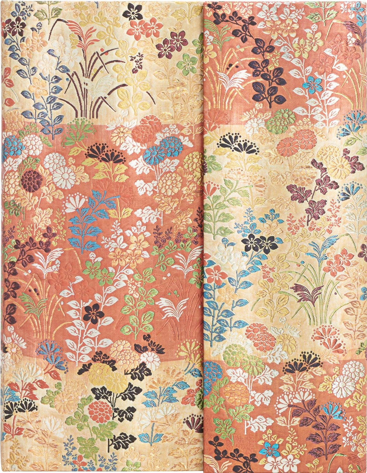 Kara-ori Hardcover Ultra Journal Japanese Kimono