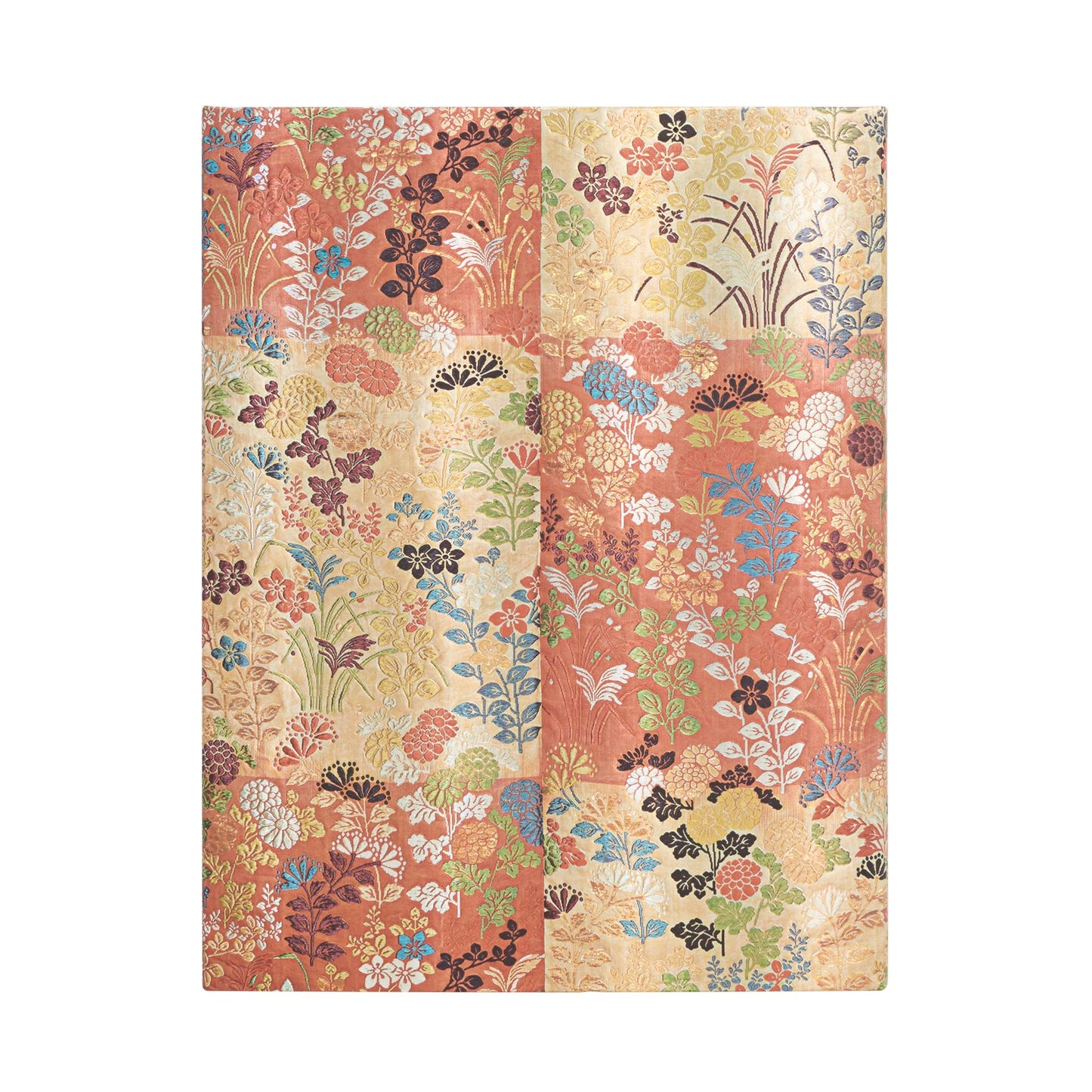Kara-ori Hardcover Ultra Journal Japanese Kimono