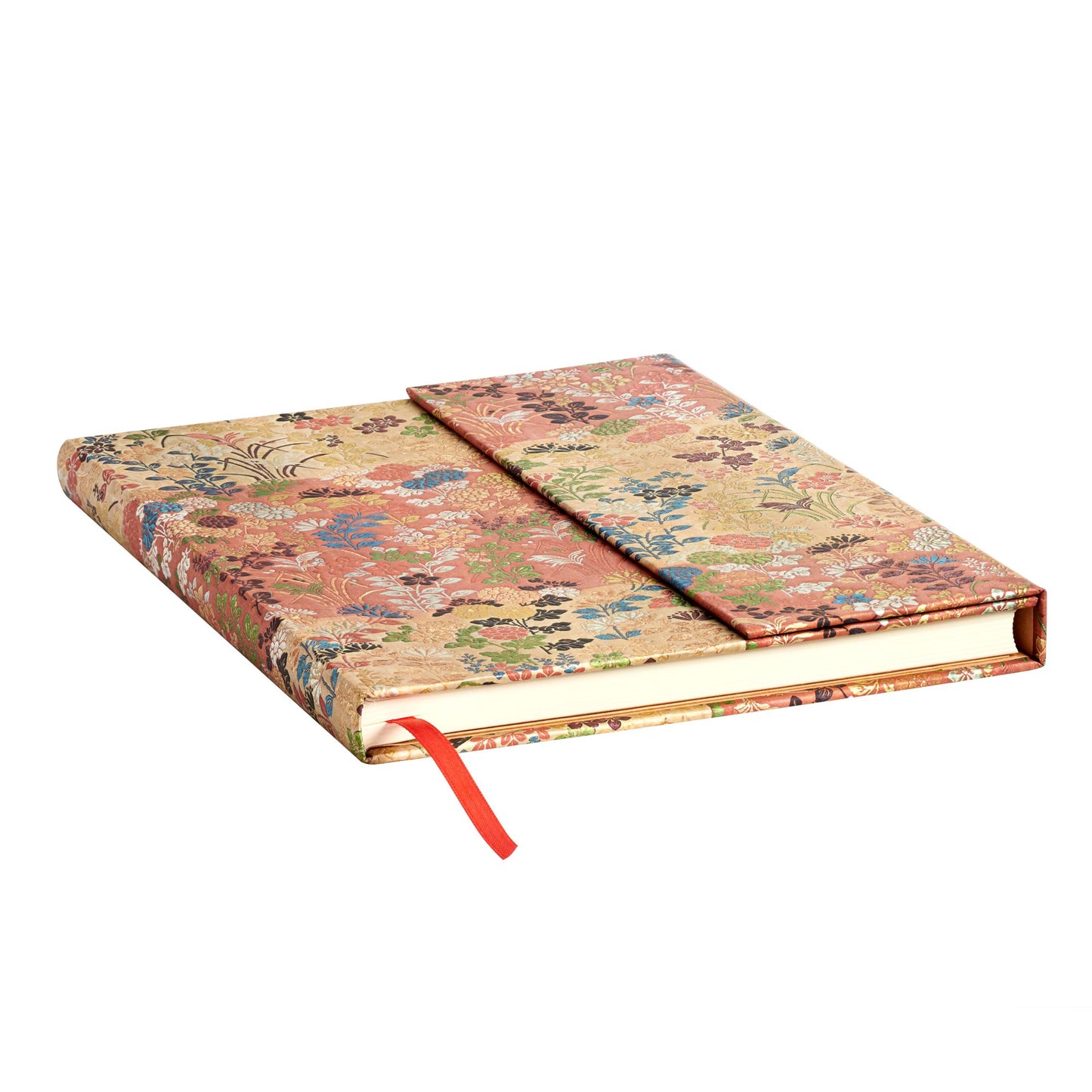 Kara-ori Hardcover Ultra Journal Japanese Kimono