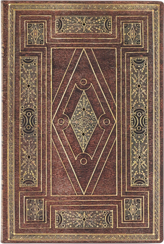 First Folio Softcover Flexi Mini Journal Shakespeare's Library