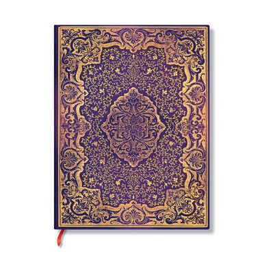Paperblanks Picaresque Picaresque Hardcover Journals Mini Lined Elastic Band 176 Pg 85 GSM