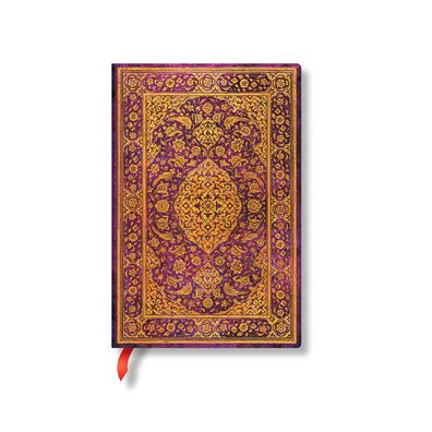 Paperblanks the Orchard Persian Poetry Address Books Mini Address Book Elastic Band 128 Pg 120 GSM