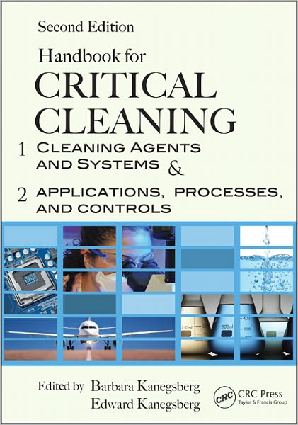 Handbook for Critical Cleaning, Second Edition