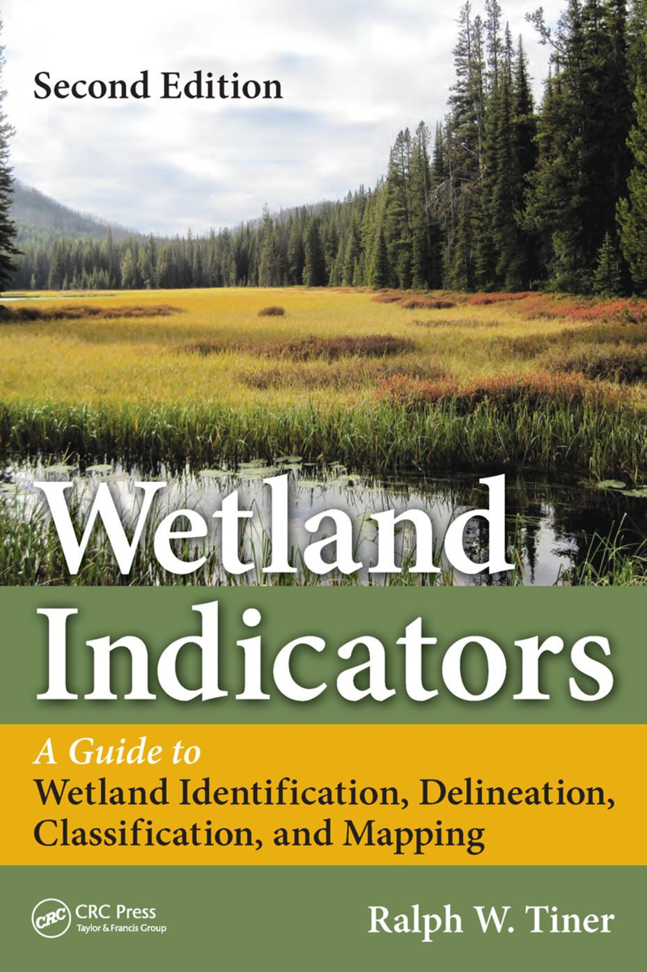 Wetland Indicators: A Guide to Wetland Identification, Delineation, Classification, and Mapping, Second Edition