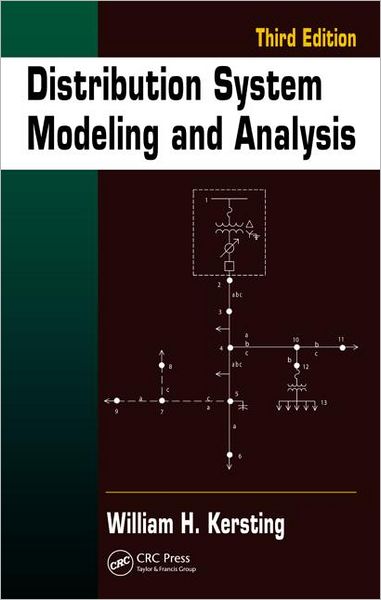 Distribution System Modeling and Analysis, Third Edition