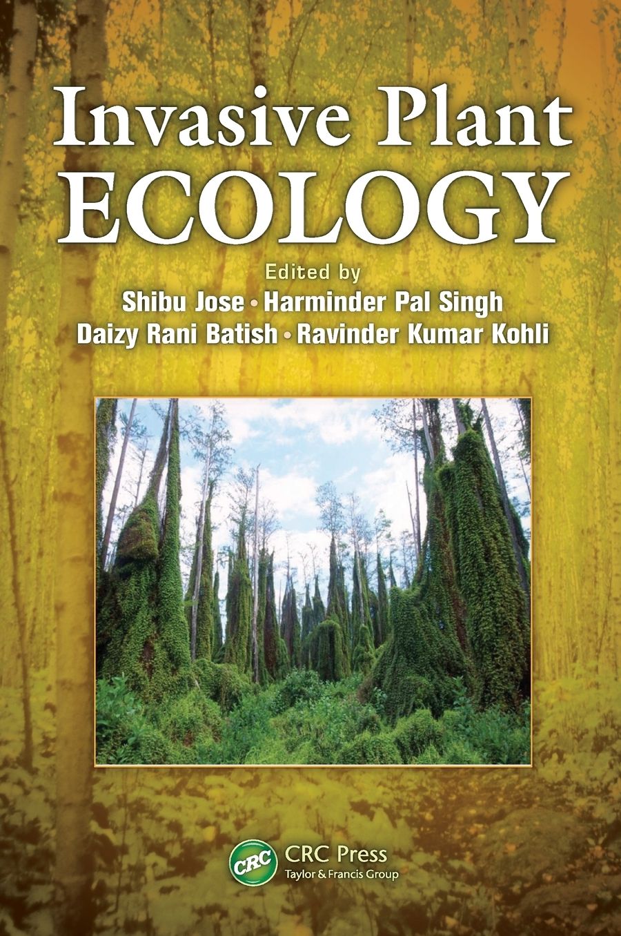 Invasive Plant Ecology