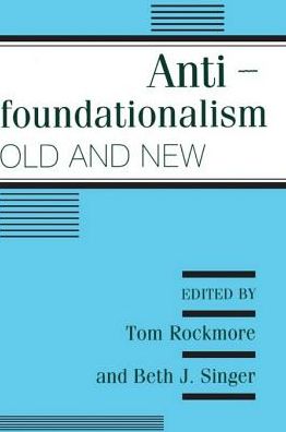 Antifoundationalism