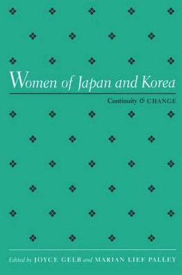 Women Of Japan & Korea: Continuity and Change