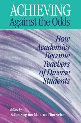 Achieving Against The Odds