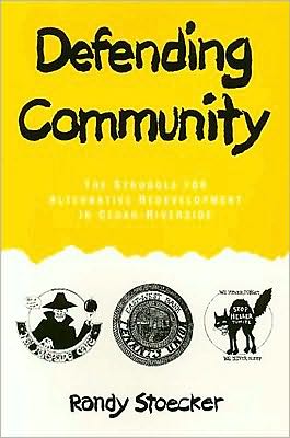 Defending Community: The Struggle for Alternative Redevelopment in Cedar-Riverside