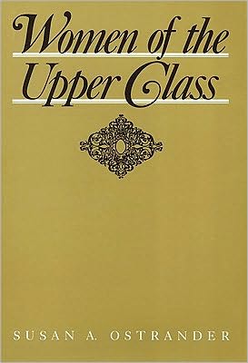 Women of the Upper Class