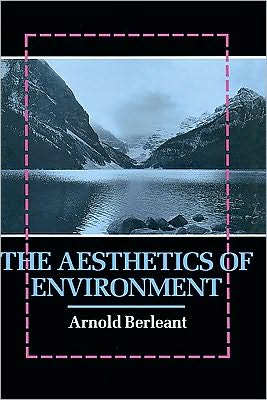 The Aesthetics of Environment