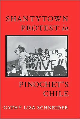 Shantytown Protest in Pinochet's Chile