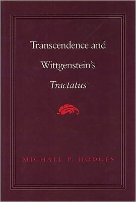 Transcendence and Wittgenstein's Tractatus