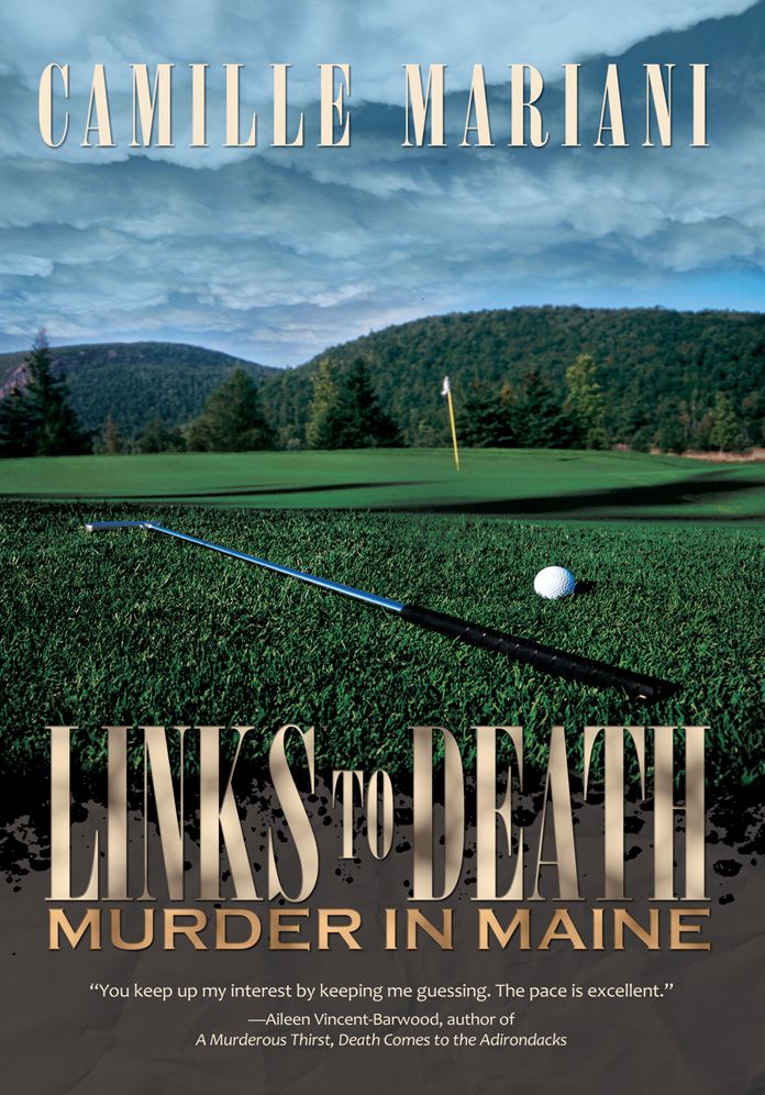 Links To Death: Murder In Maine