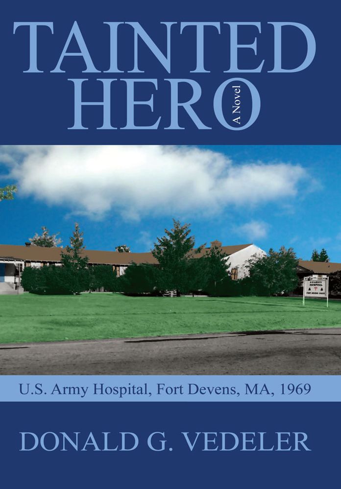 Tainted Hero: THE CHAPLAINS Book 2
