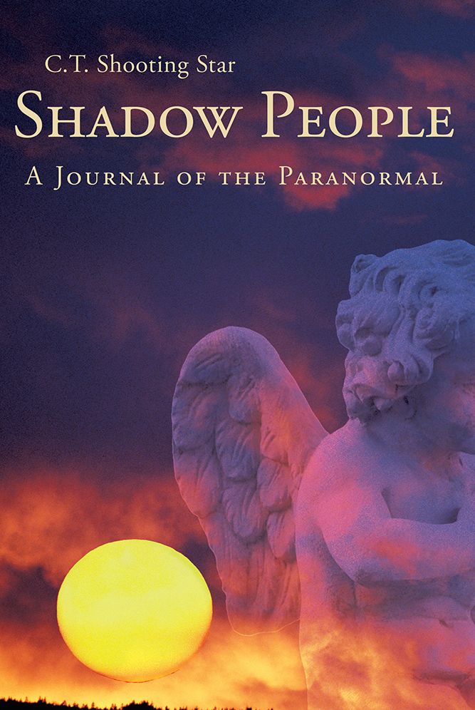 Shadow People: A Journal of the Paranormal