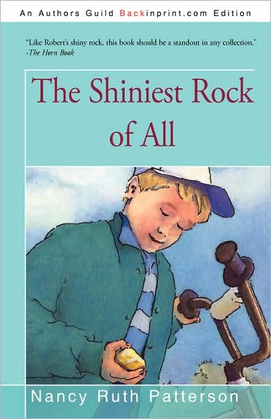 The Shiniest Rock Of All
