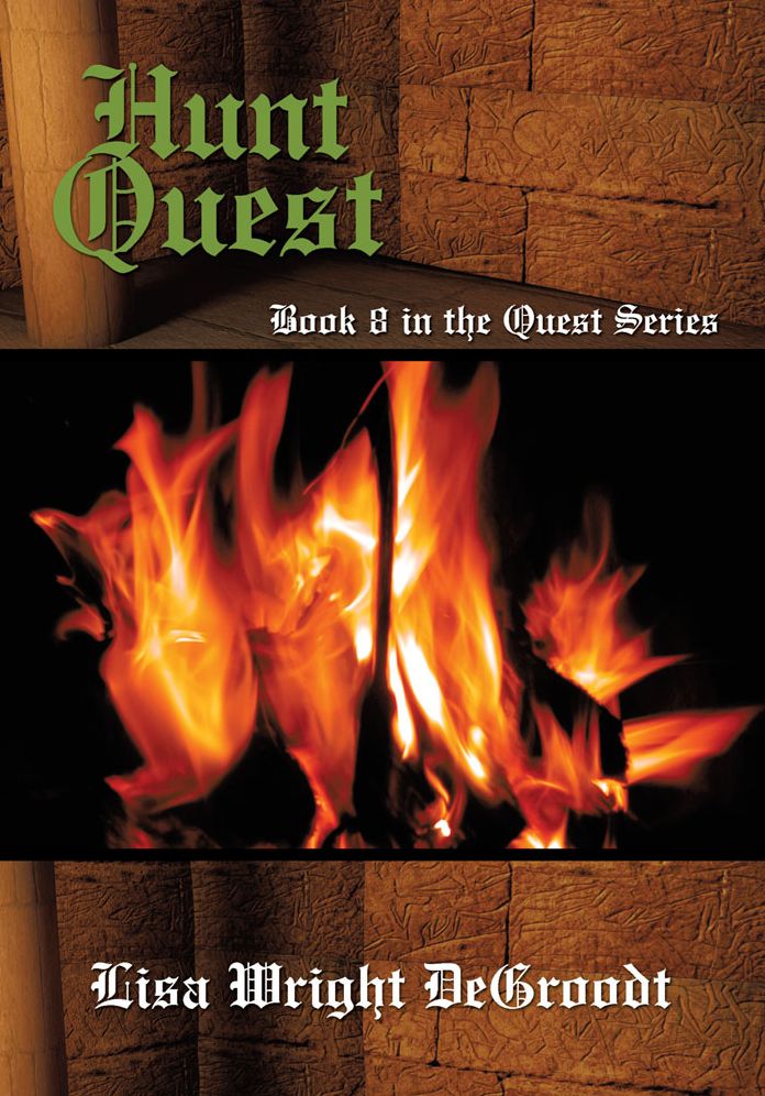 Hunt Quest: Book 8 in the Quest Series