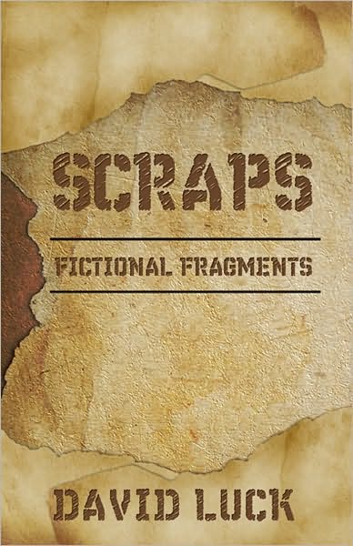 Scraps: Fictional Fragments