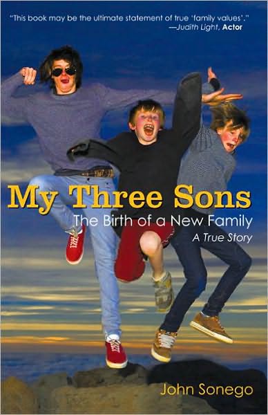 My Three Sons: The Birth of a New Family
