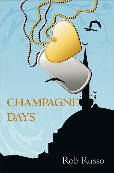 CHAMPAGNE DAYS