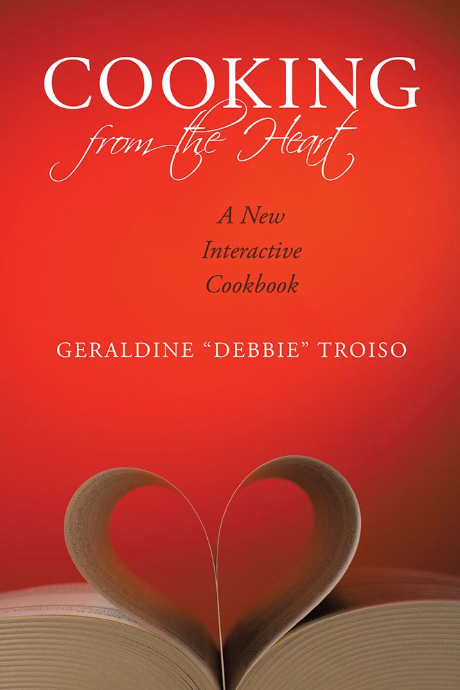 Cooking from the Heart: A New Interactive Cookbook
