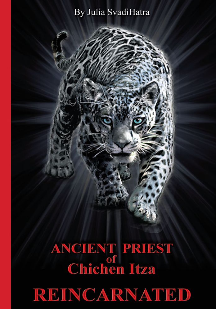 THE PRIEST: Ancient Priest of Chichen Itza Reincarnated