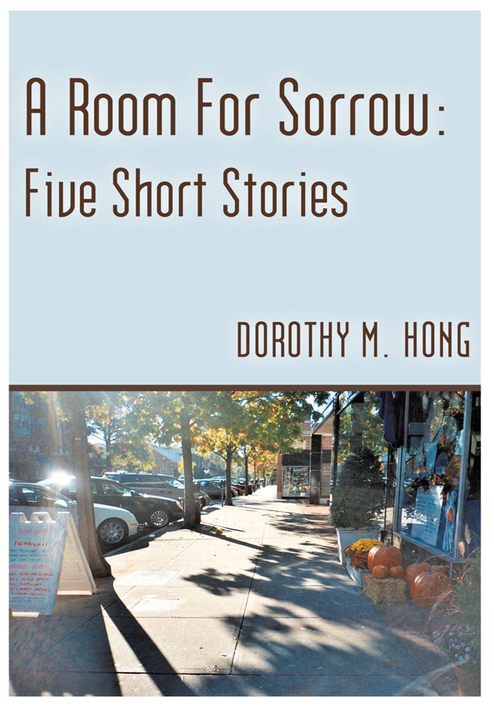 A Room For Sorrow: Five Short Stories