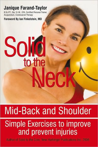 Solid to the Neck, Mid-Back and Shoulder: Simple Exercises to improve and prevent injuries