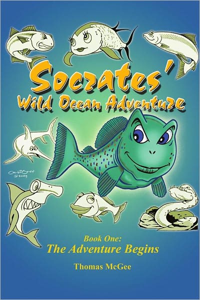 Socrates' Wild Ocean Adventure: Book One: the Adventure Begins