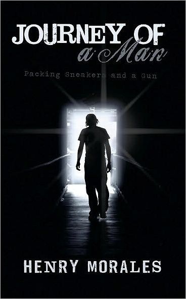 JOURNEY OF A MAN: Packing Sneakers and a Gun