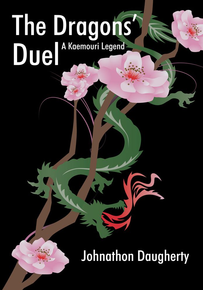 The Dragons' Duel: A Kaemouri Legend