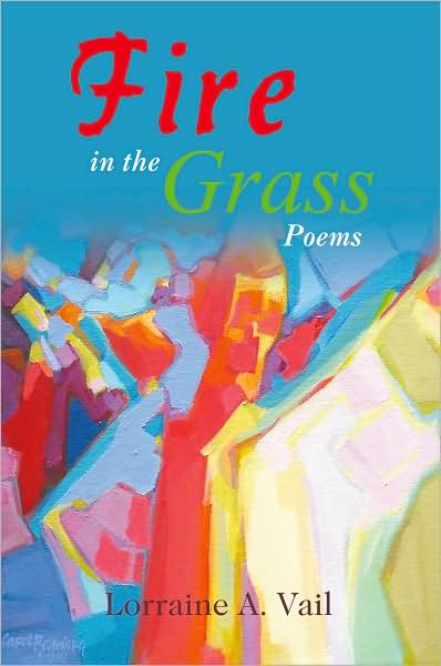Fire in the Grass: Poems