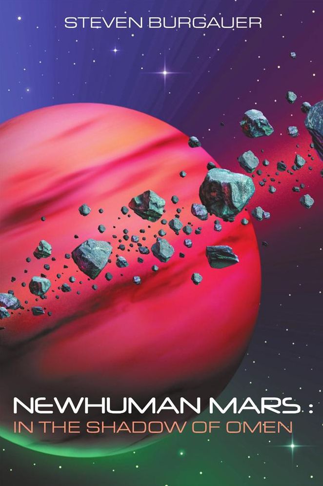 NEWHUMAN MARS :: In The Shadow of Omen