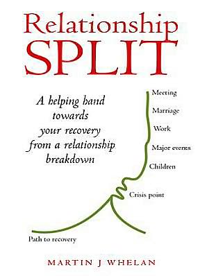Relationship Split: A helping hand towards your recovery from a relationship breakdown