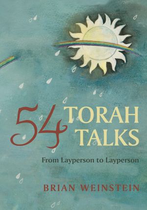 54 Torah Talks: From Layperson to Layperson