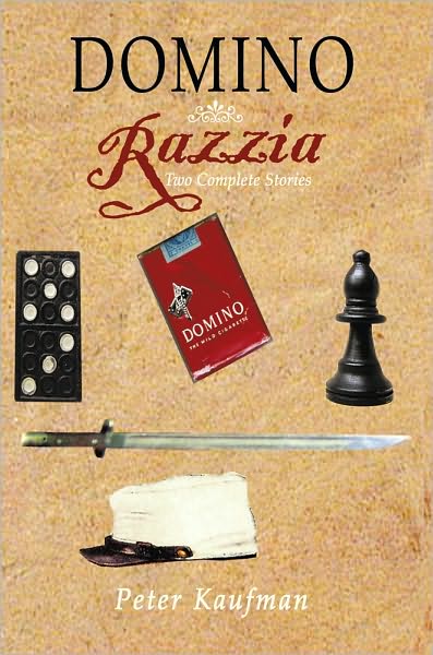 Domino~~Razzia: Two Complete Stories
