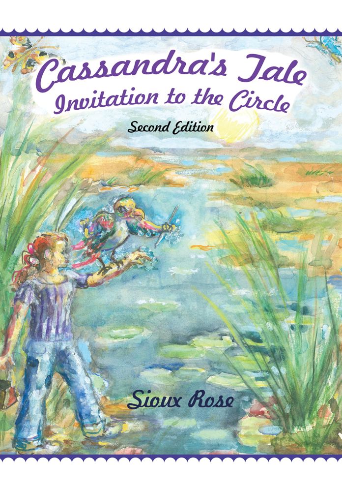 Cassandra's Tale: Invitation to the Circle
