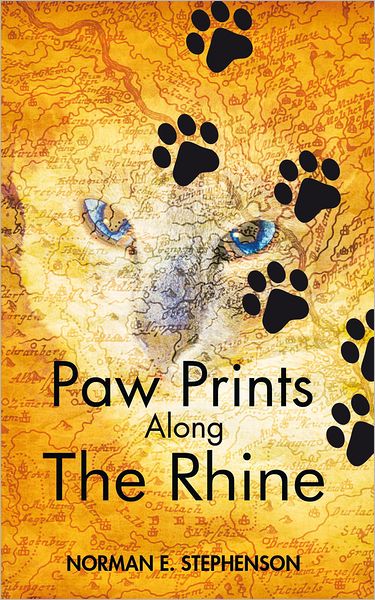 Paw Prints Along The Rhine