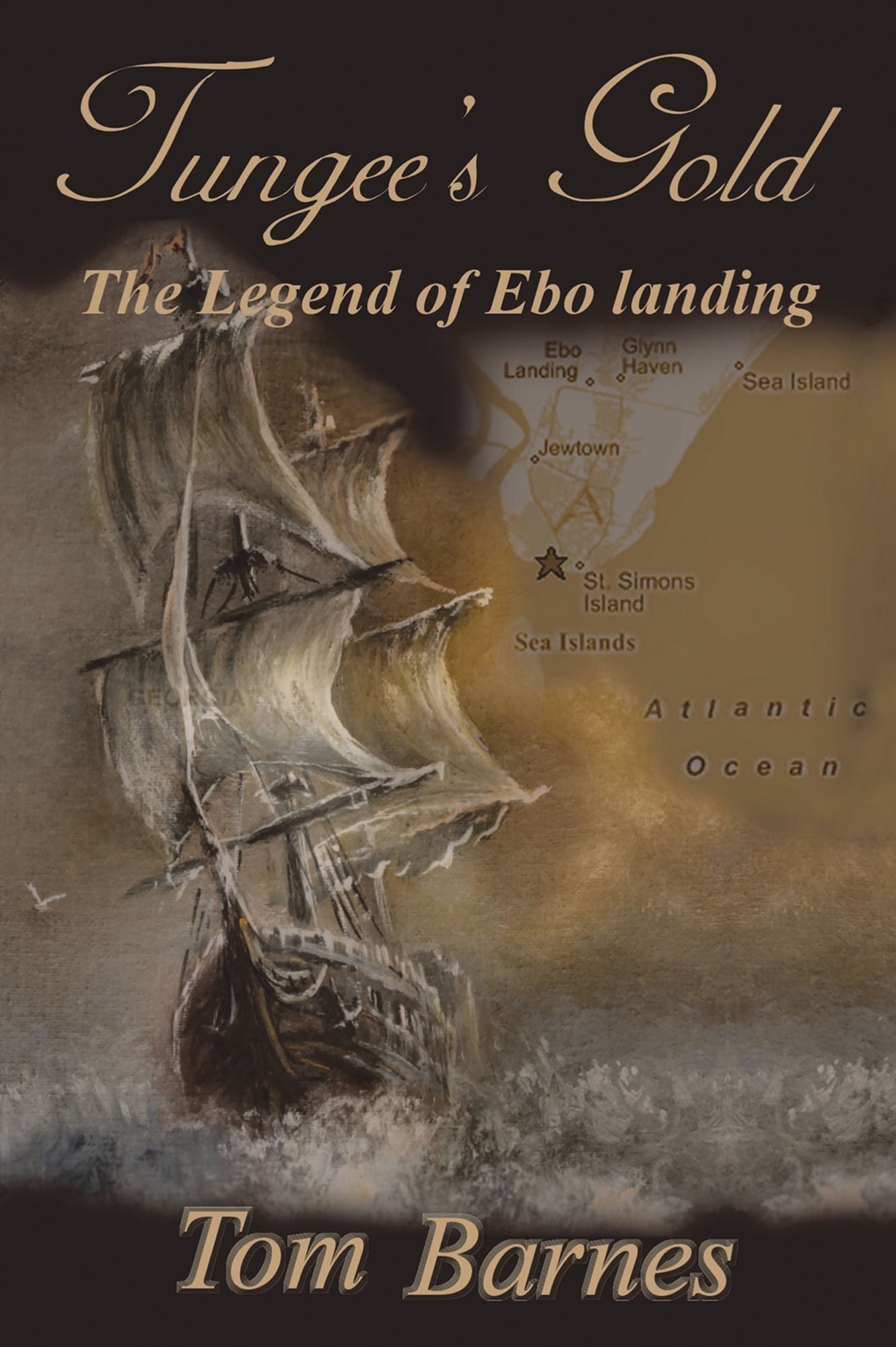 Tungee's Gold: The Legend of Ebo Landing