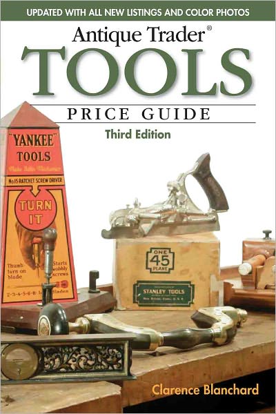 Antique Trader Tools Price Guide (PagePerfect NOOK Book)