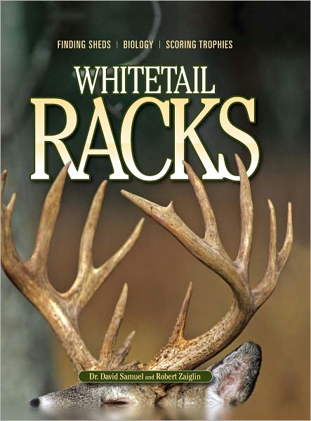 Whitetail Racks (PagePerfect NOOK Book)