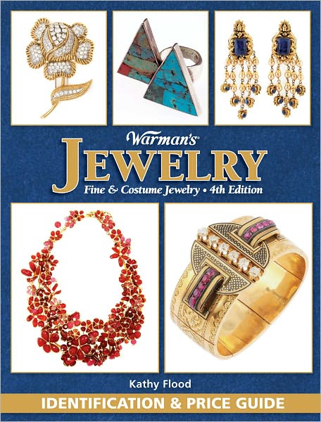 Warman's Jewelry: Identification and Price Guide (PagePerfect NOOK Book)