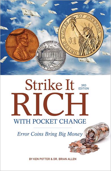 Strike It Rich with Pocket Change (PagePerfect NOOK Book)