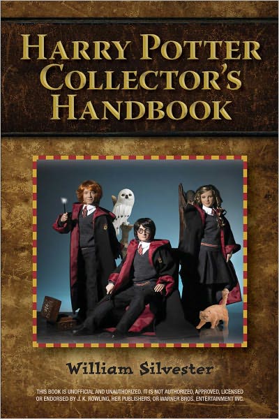 Harry Potter Collector's Handbook (PagePerfect NOOK Book)