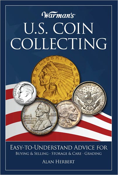 Warman's U.S. Coin Collecting (PagePerfect NOOK Book)