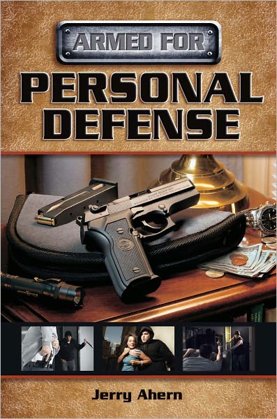 Armed for Personal Defense (PagePerfect NOOK Book)